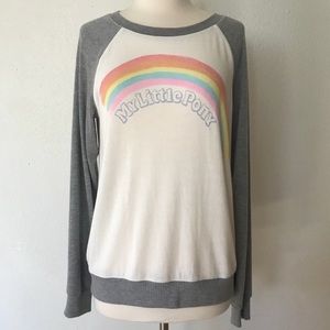 NWOT Women’s My Little Pony Sweater